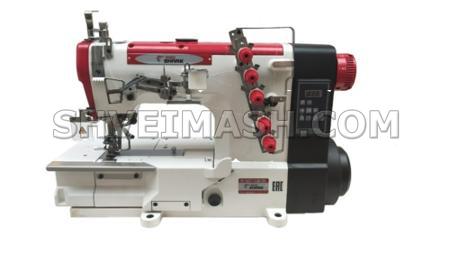 Промышленная швейная машина Red Shark RS-561DF-01GB (5,6 мм)