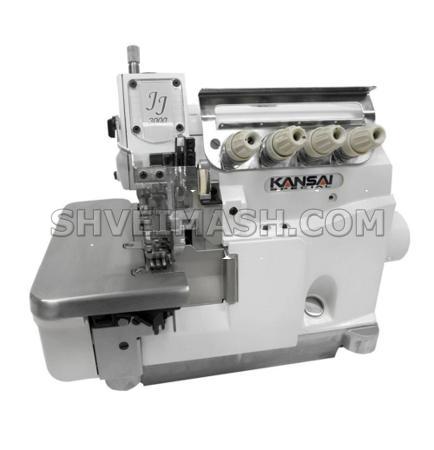 Промышленная швейная машина Kansai Special JJ3116GS-01H 5x5