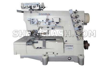 Промышленная швейная машина Kansai Special MMX-3303 (+ столешница)