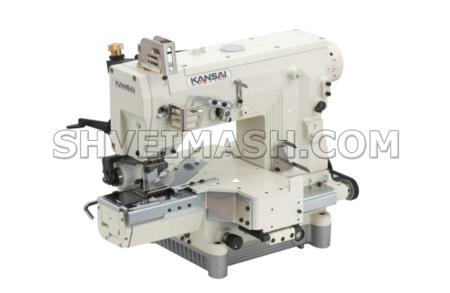 Промышленная швейная машина Kansai DX-9906MLH 3,2-7-3,2-7-3,2